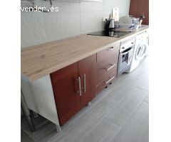 Piso reformado en la zona de San Anton.