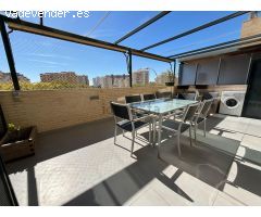 Bonita vivienda en urbanización zona Cabo de las Huertas.