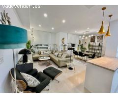 Vivienda con calidades de lujo en la Rambla Mendez Nuñez.
