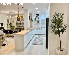 Vivienda con calidades de lujo en la Rambla Mendez Nuñez.