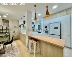 Vivienda con calidades de lujo en la Rambla Mendez Nuñez.