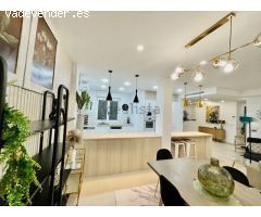 Vivienda con calidades de lujo en la Rambla Mendez Nuñez.