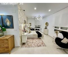 Vivienda con calidades de lujo en la Rambla Mendez Nuñez.
