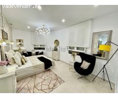 Vivienda con calidades de lujo en la Rambla Mendez Nuñez.