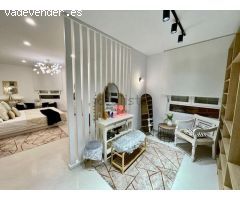 Vivienda con calidades de lujo en la Rambla Mendez Nuñez.