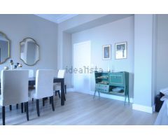 Estupenda vivienda en el centro de Alicante con vistas al Castillo.