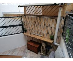 Estudio en la zona del Mercado. Alquiler temporal.