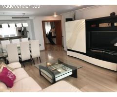 Vivienda de lujo en la Explanada de España.