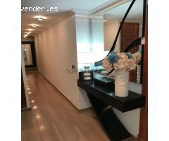 Vivienda de lujo en la Explanada de España.