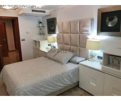 Vivienda de lujo en la Explanada de España.