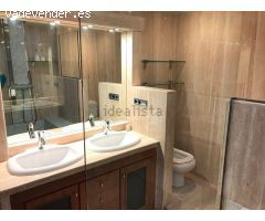 Vivienda de lujo en la Explanada de España.