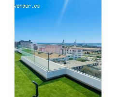 Fantástico piso de obra nueva en la zona de Benalúa.