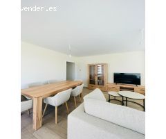 Fantástico piso de obra nueva en la zona de Benalúa.
