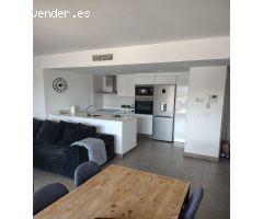 Vivienda en alquiler TEMPORAL zona Pau V.