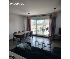 Vivienda en alquiler TEMPORAL zona Pau V.