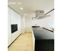 Fantástico piso con reforma a estrenar en la zona de Ensanche-Diputación.