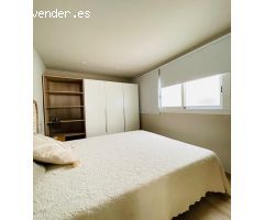 Fantástico piso con reforma a estrenar en la zona de Ensanche-Diputación.