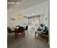 Bonita vivienda reformada en la zona de Santo Domingo.
