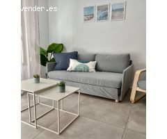 Bonita vivienda reformada en la zona de Santo Domingo.