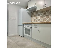 Bonita vivienda reformada en la zona de Santo Domingo.