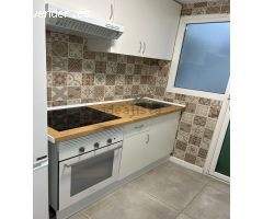 Bonita vivienda reformada en la zona de Santo Domingo.
