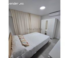 Bonita vivienda reformada en la zona de Santo Domingo.
