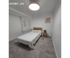 Bonita vivienda reformada en la zona de Santo Domingo.