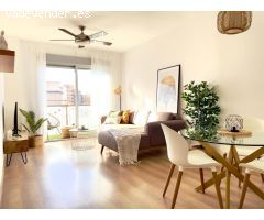 Preciosa vivienda reformada en la zona de Babel.
