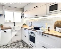 Preciosa vivienda reformada en la zona de Babel.