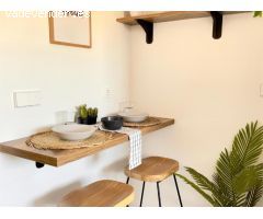 Preciosa vivienda reformada en la zona de Babel.