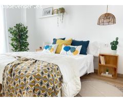 Preciosa vivienda reformada en la zona de Babel.