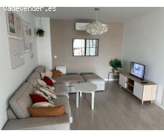 Estupenda vivienda en la exclusiva zona del Pau V.