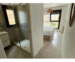 Estupenda vivienda en la exclusiva zona del Pau V.