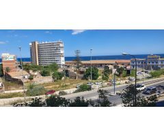 Piso de 1hab con vistas al mar en la zona de Virgen del Socorro.