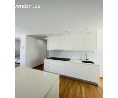 Vivivenda reformada con excelentes acabados. Vistas despejadas.