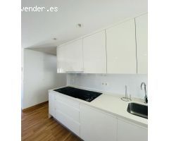 Vivivenda reformada con excelentes acabados. Vistas despejadas.