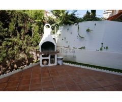 Chalet adosado en la zona del Cabo de las Huertas.