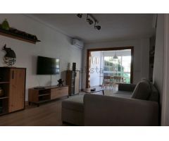 Chalet adosado en la zona del Cabo de las Huertas.