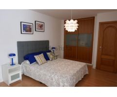 Chalet adosado en la zona del Cabo de las Huertas.