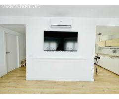 Fantástica vivienda en última planta en la zona del Centro Tradicional.