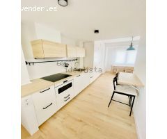 Fantástica vivienda en última planta en la zona del Centro Tradicional.