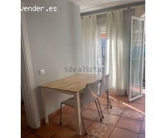 Dúplex de 1 habitación en San Antón.