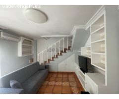 Dúplex de 1 habitación en San Antón.