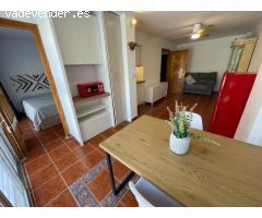Vivienda en la zona de Benidorm.