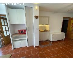Vivienda en la zona de Benidorm.