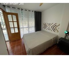 Vivienda en la zona de Benidorm.
