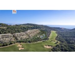 Apartamento en venta de 2 dormitorios con terraza en La Alcaidesa