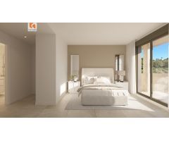 Apartamento en venta de 2 dormitorios con terraza en La Alcaidesa