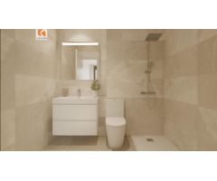 Apartamento en venta de 2 dormitorios con terraza en La Alcaidesa