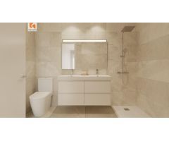 Apartamento en venta de 2 dormitorios con terraza en La Alcaidesa